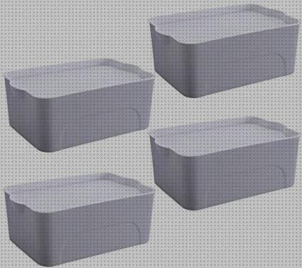 Mejores 7 scatole plastica