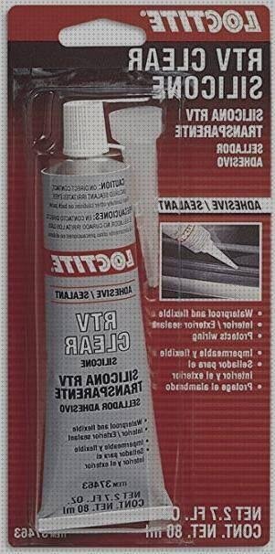 Los 16 Mejores sellante de siliconas del mundo