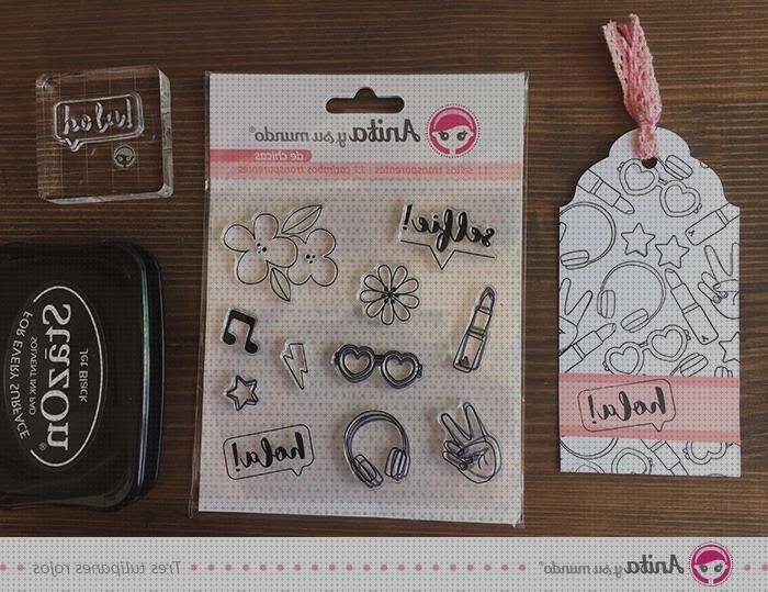 Las mejores marcas de barras sellos silicona estampar