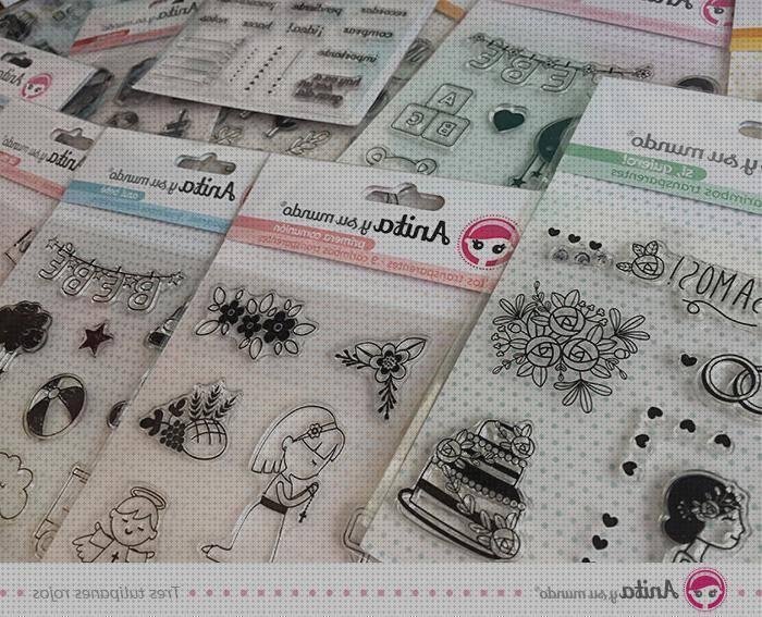 Mejores 14 accesorios para sellos siliconas scrap del mundo