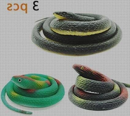 Las mejores marcas de serpientes serpientes de plastico gran tamaño