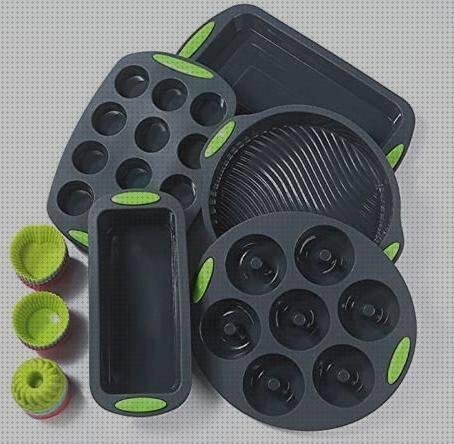 ¿Dónde poder comprar moldes set de moldes de silicona?