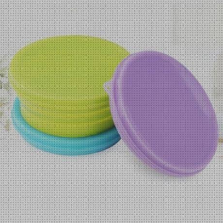 Las mejores set plástico set tupper silicona ecológica