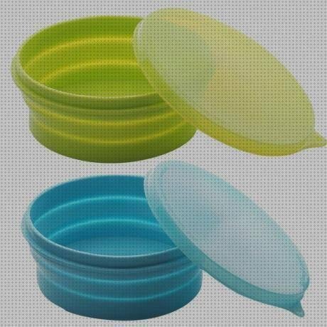 Opiniones de los 4 mejores Sets Tuppers Siliconas Ecólogicas