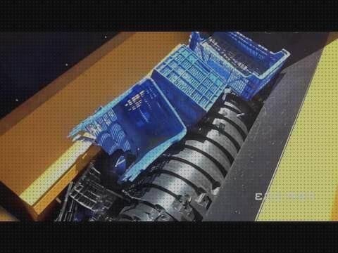Análisis de los 22 mejores shredder plastic bajo análisis