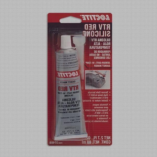 Las 15 Mejores Siliconas De Altas Temperaturas Loctite