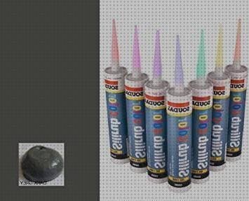 Las 13 Mejores Siliconas De Colores Grises