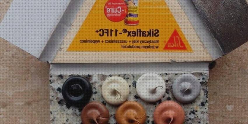 Las 24 Mejores Siliconas De Poliuretanos Sikaflex