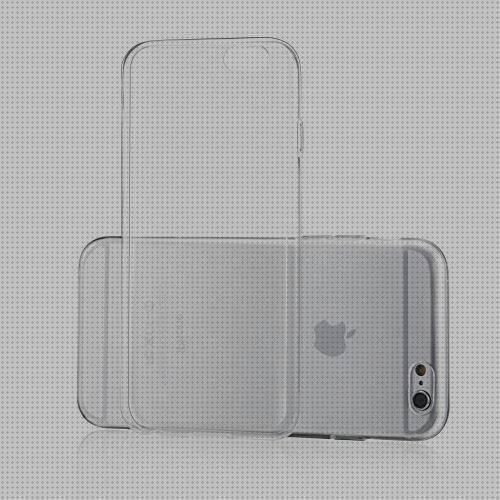 Las 19 Mejores Siliconas Fundas Trasparenteiphone 6s