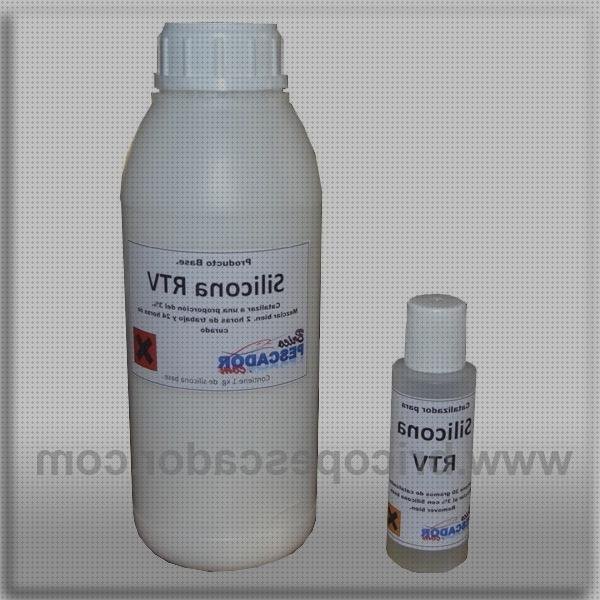 ¿Dónde poder comprar siliconas silicona liquida con catalizador?
