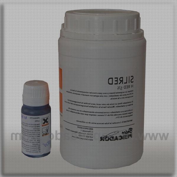 Las mejores siliconas silicona liquida con catalizador