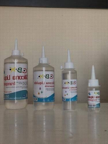 Las mejores siliconas silicona liquida fria