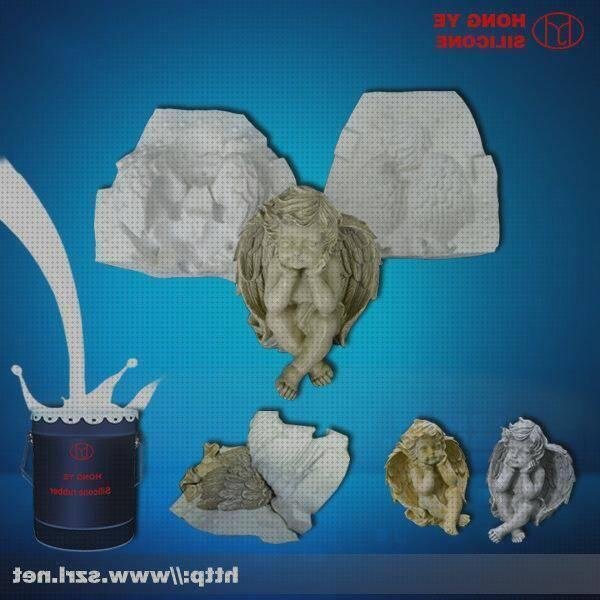 Las mejores 22 Siliconas Líquidas Moldes