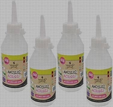 ¿Dónde poder comprar siliconas silicona liquida transparente?