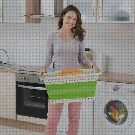Las mejores siliconas silicona plegable ropa