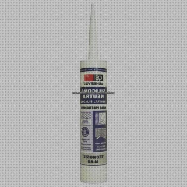 20 Mejores siliconas ral 8014