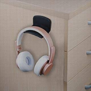 Las mejores auriculares silicona silicona soporte auriculares