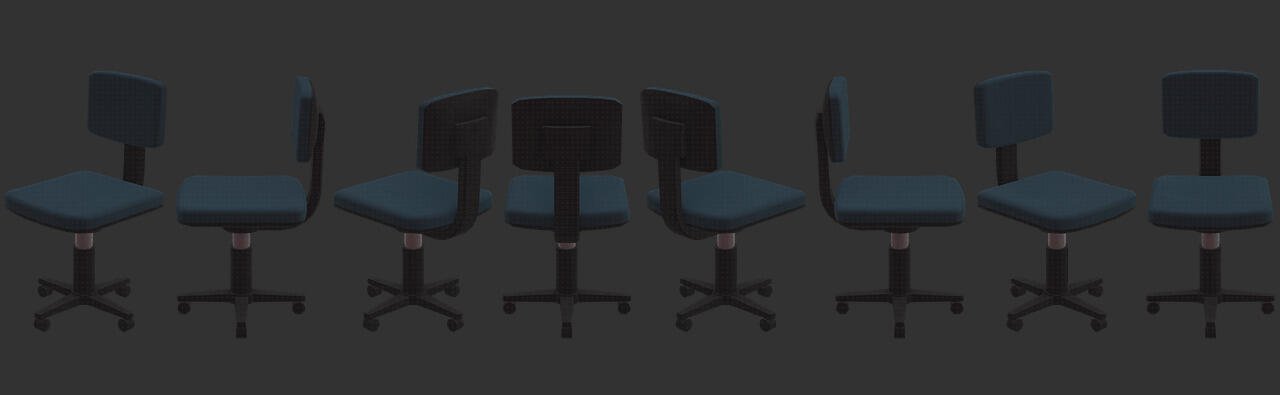 Análisis de las 4 mejores Silla Giratoria Oficina Metacrilato