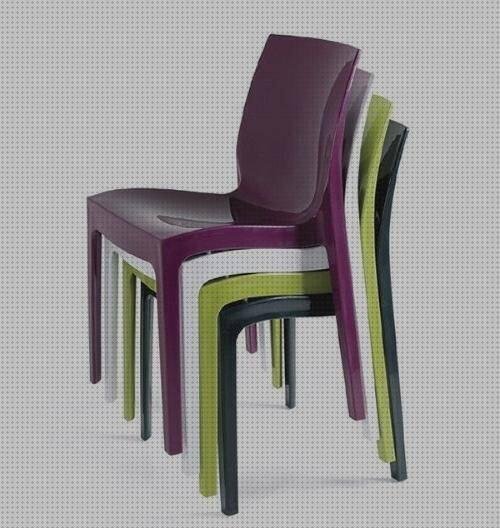 Las mejores marcas de sillas plásticas silla plástico