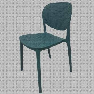 Las mejores apilable silla plastico apilable