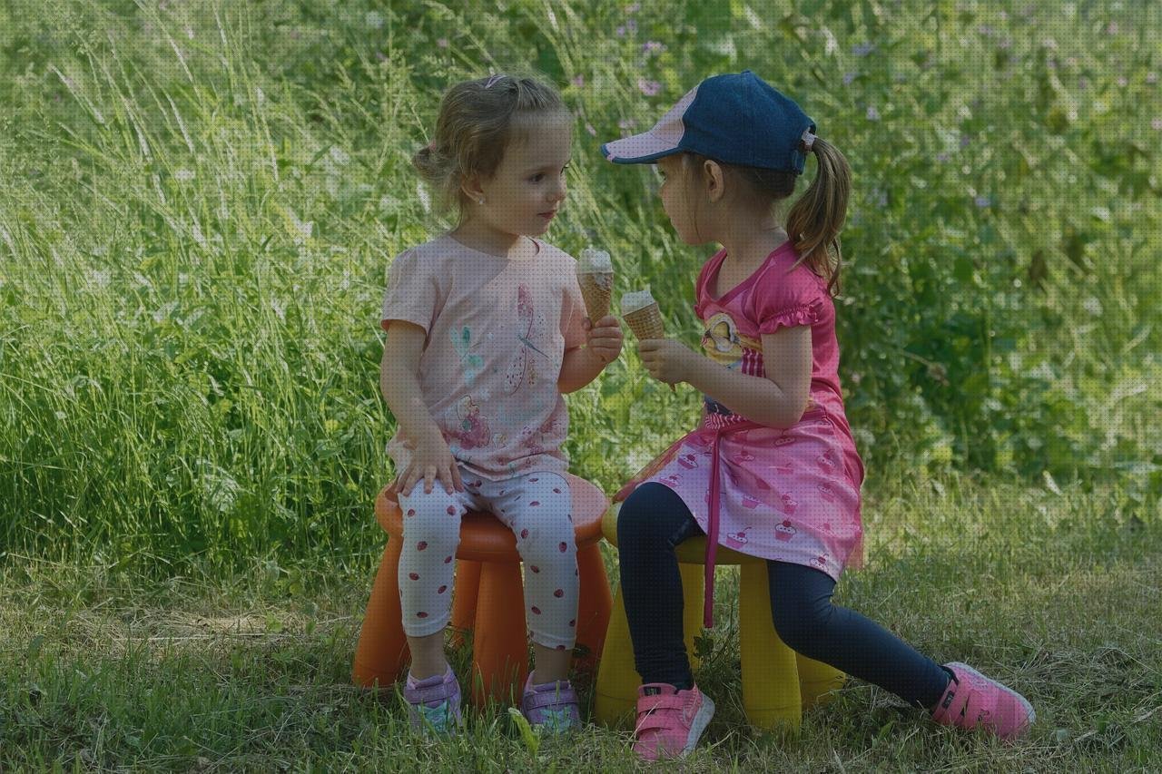 Las 22 Mejores Sillas De Plásticos Para Niñas