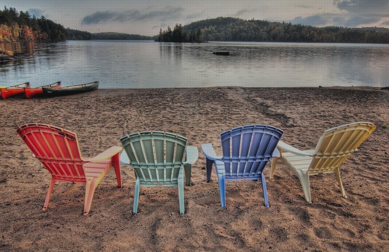 Las mejores sillas plásticas silla plástico rosa