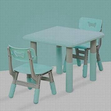 Las mejores sillas silla plastico rosa niña