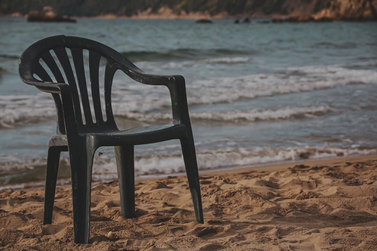 ¿Dónde poder comprar sillas plastico silla playa de plástico?
