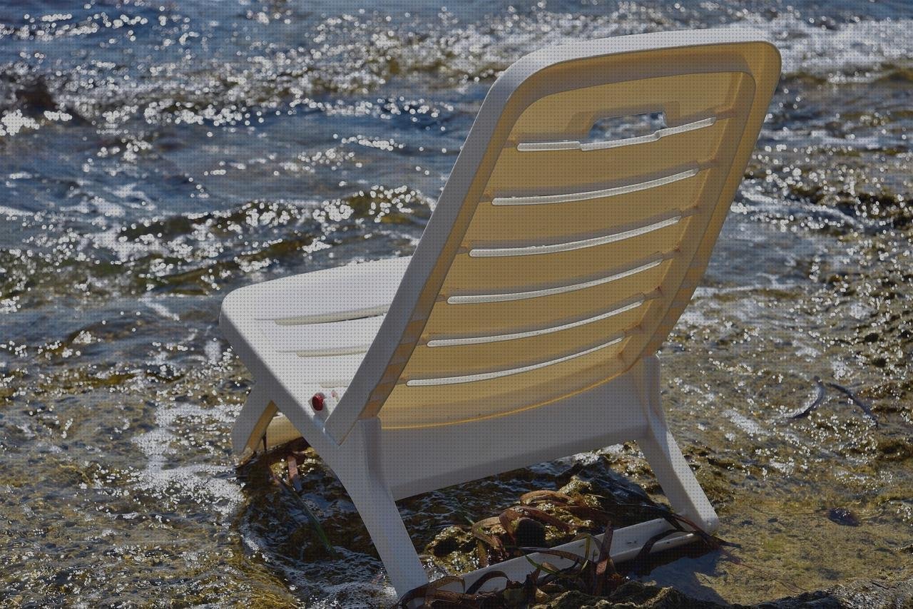 Las mejores marcas de sillas plastico silla playa de plástico