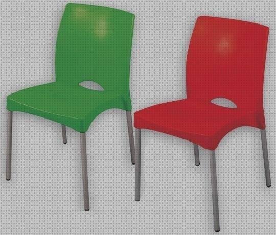 Las mejores sillas sillas de plastico reforzadas