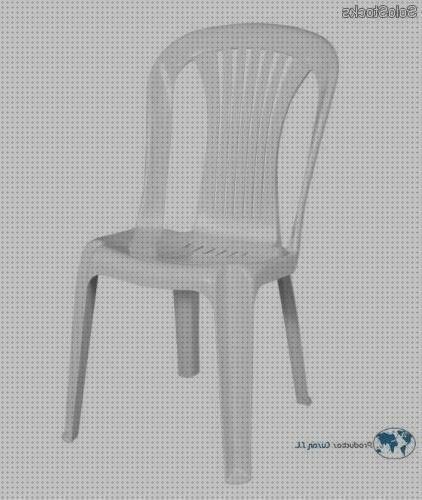 Las mejores sillas sillas de plastico sin brazos baratas