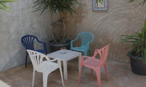 Las mejores marcas de sillas sillas de plastico torredembarra