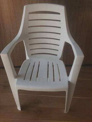 ¿Dónde poder comprar sillas sillas de terraza de plástico?