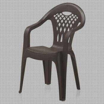 Las mejores marcas de sillas sillas de terraza de plástico