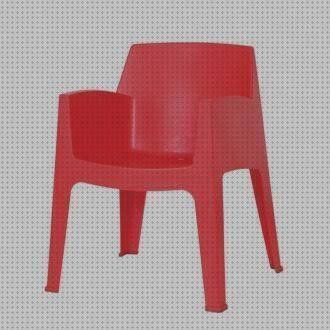Las mejores sillas sillas de terraza de plástico