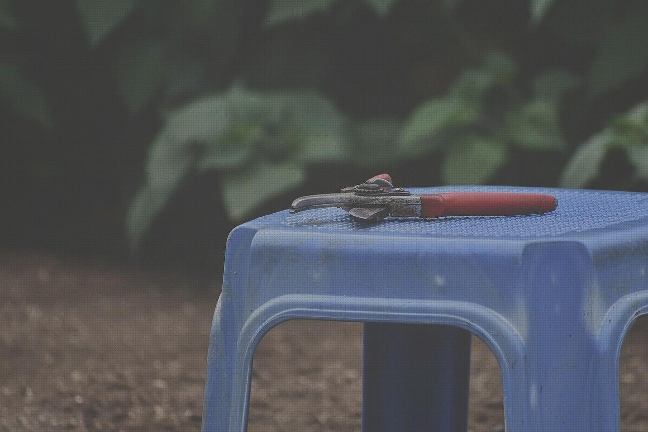 ¿Dónde poder comprar sillas plastico sillas jardin de plástico?