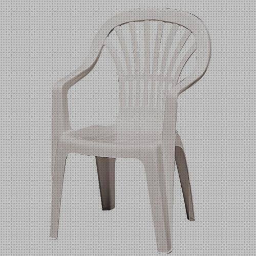 Las mejores sillas plásticas sillas jardin plástico