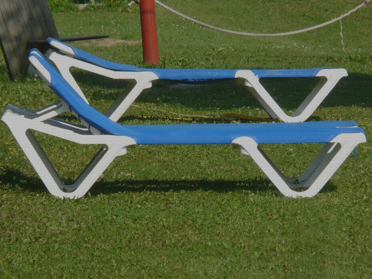 ¿Dónde poder comprar sillas plastico sillas piscina blanca de plástico?