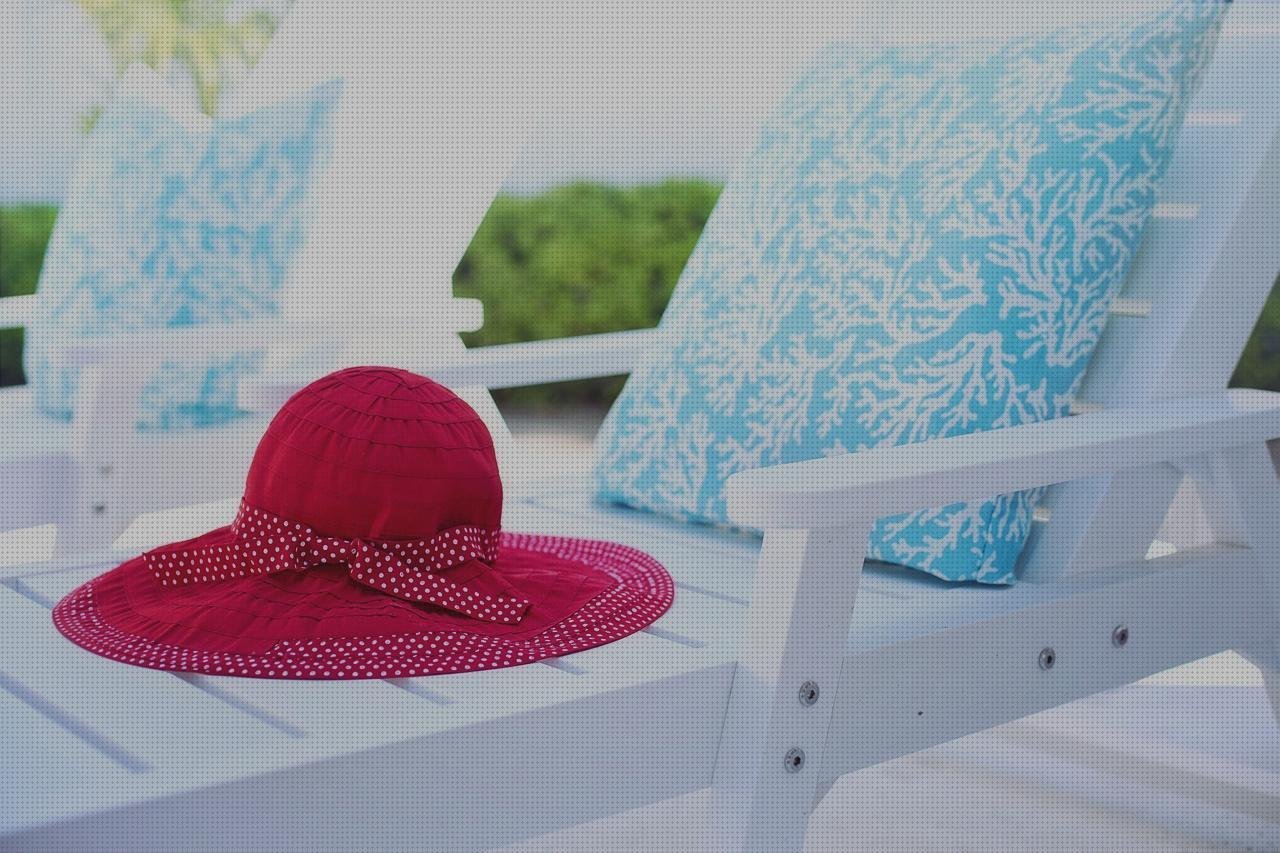 Las mejores 7 Sillas Piscina Blanca De Plástico