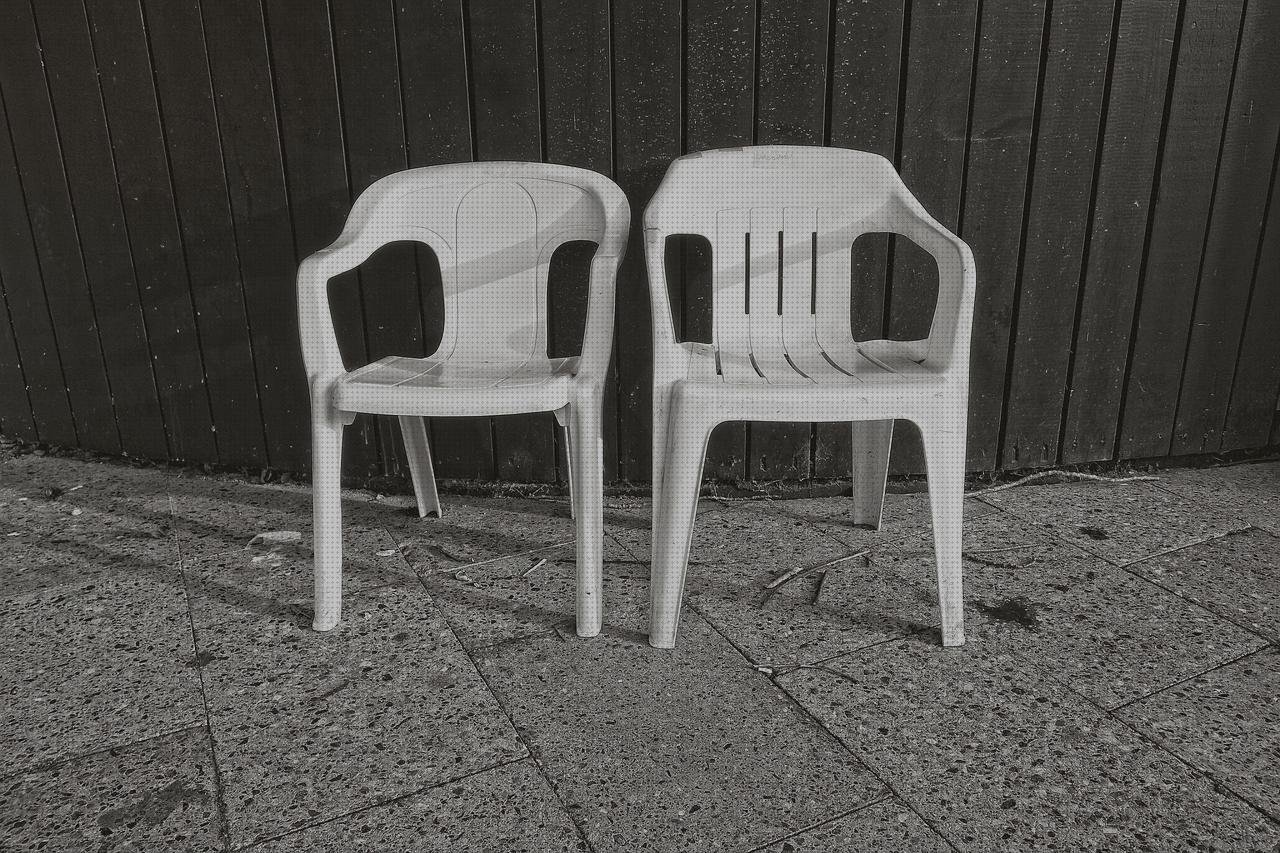 Las mejores marcas de sillas plásticas sillas plástico blancas