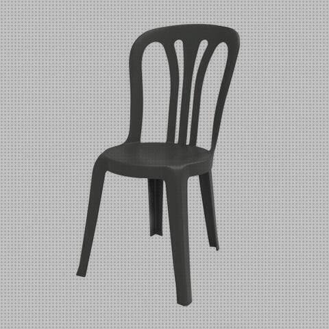 ¿Dónde poder comprar sillas plásticas sillas sin brazos de plástico?