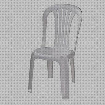 Las mejores sillas plásticas sillas sin brazos de plástico