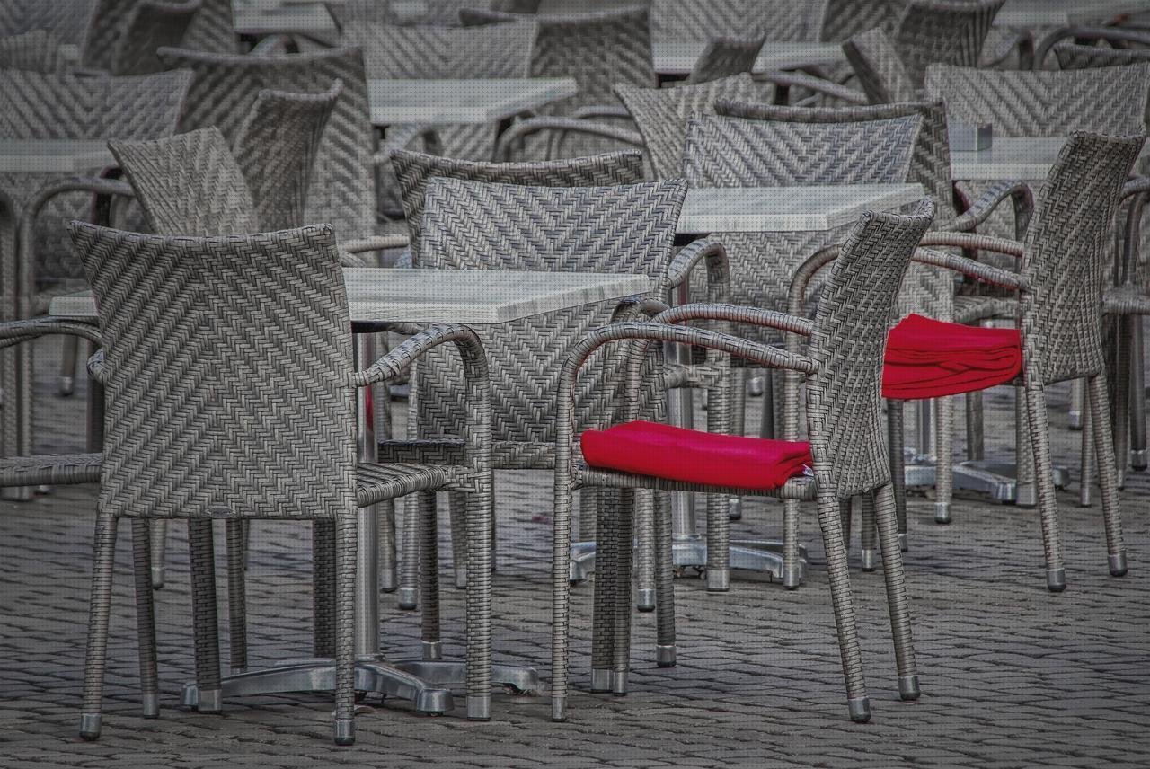 Review de sillas terraza de plastico