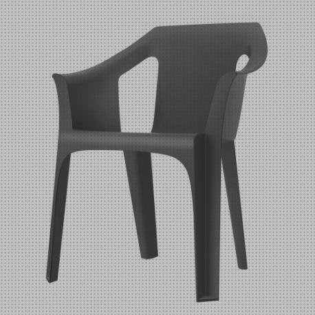 Review de sillon apilable de plastico baratas