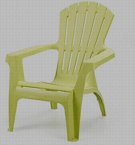 Opiniones de los 8 mejores Sillones De Jardines De Plásticos