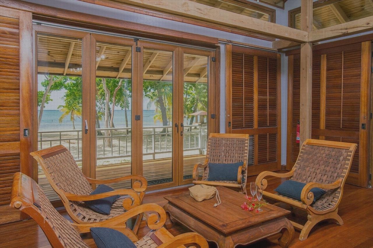 Review de sillones playa plástico