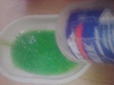 Review de slime de silicona y agua