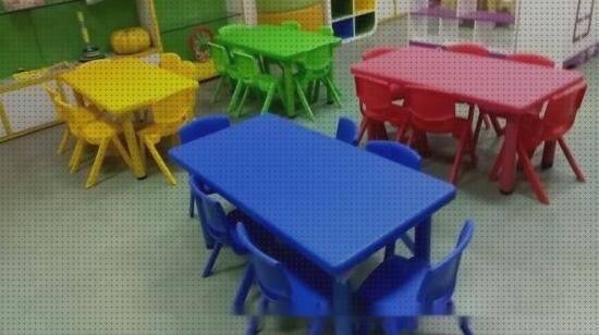 Las mejores plásticos sobremesas