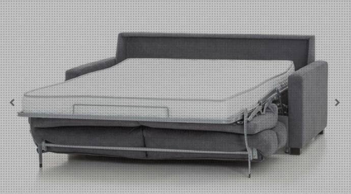Review de sofa cama de látex de matrimonio