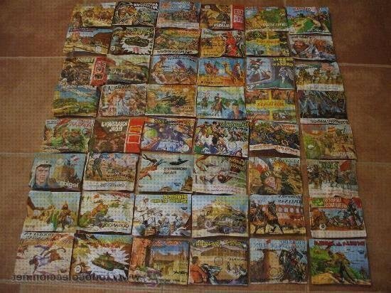 Opiniones de los 8 mejores Soldaditos De Plásticos Montaplex